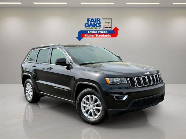2021 Jeep Grand Cherokee Laredo X 4x2