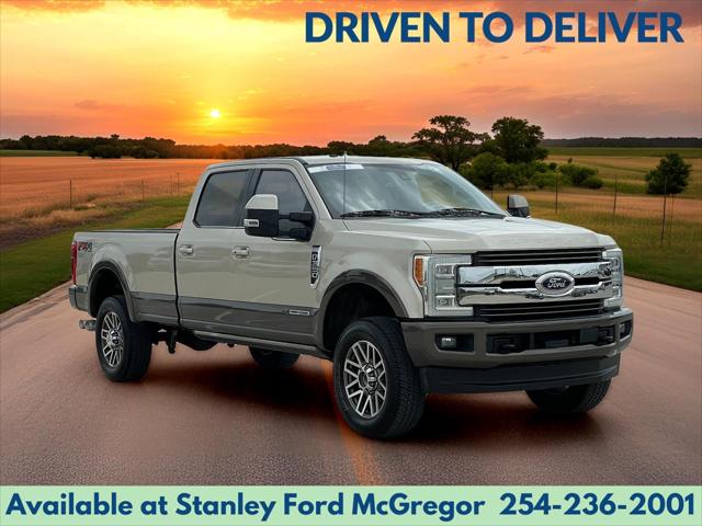 2017 Ford F-350 King Ranch