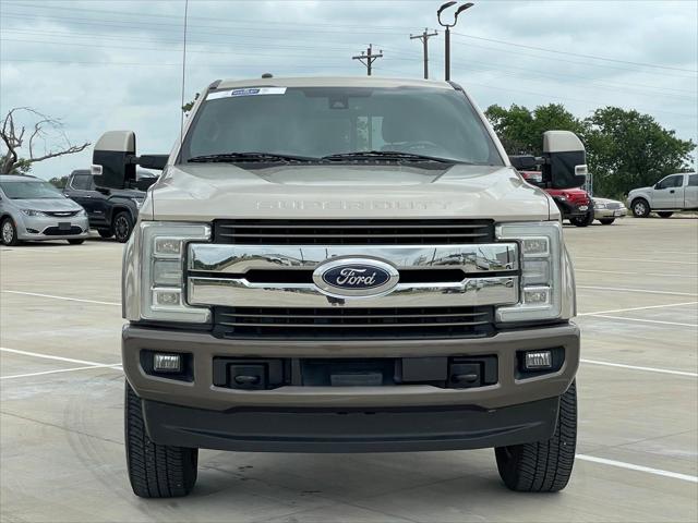2017 Ford F-350 King Ranch
