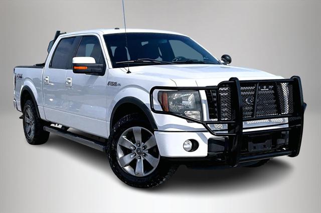 2012 Ford F-150 FX4
