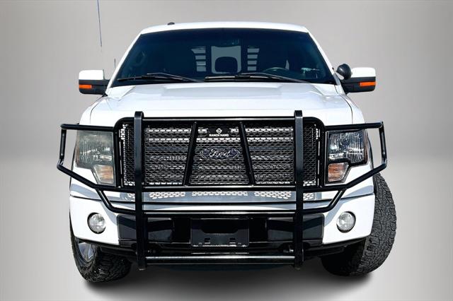 2012 Ford F-150 FX4