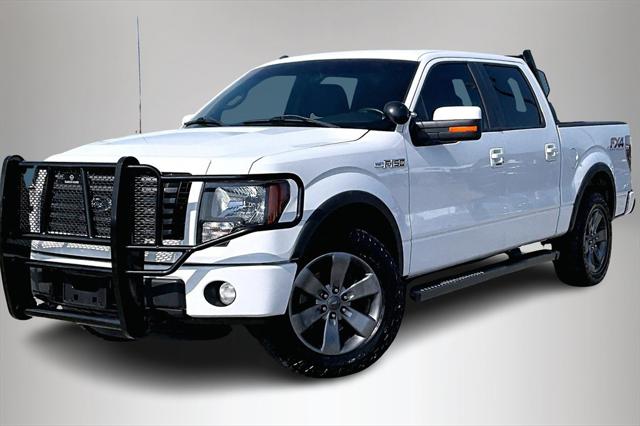 2012 Ford F-150 FX4