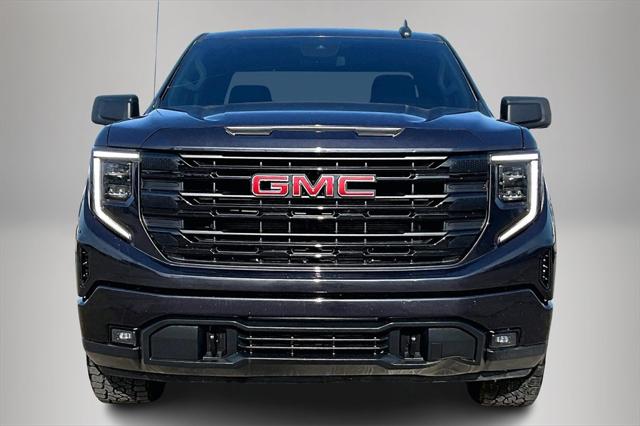 2022 GMC Sierra 1500 4WD Crew Cab Short Box Elevation with 3VL