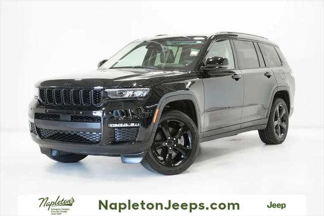 2023 Jeep Grand Cherokee L Limited 4x4