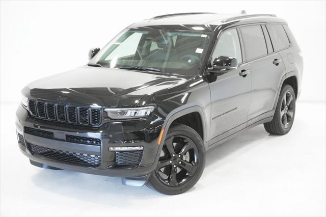 2023 Jeep Grand Cherokee L Limited 4x4