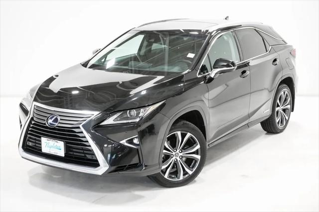 2018 Lexus RX 450h 450h