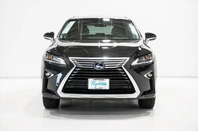 2018 Lexus RX 450h 450h