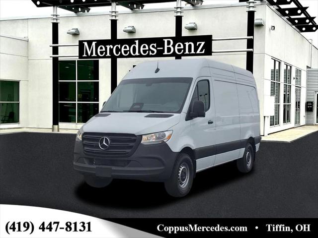 2025 Mercedes-Benz Sprinter 2500 Standard Roof 4-Cyl Diesel HO