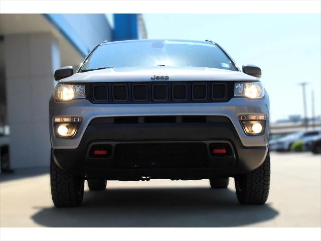 2020 Jeep Compass Trailhawk 4X4