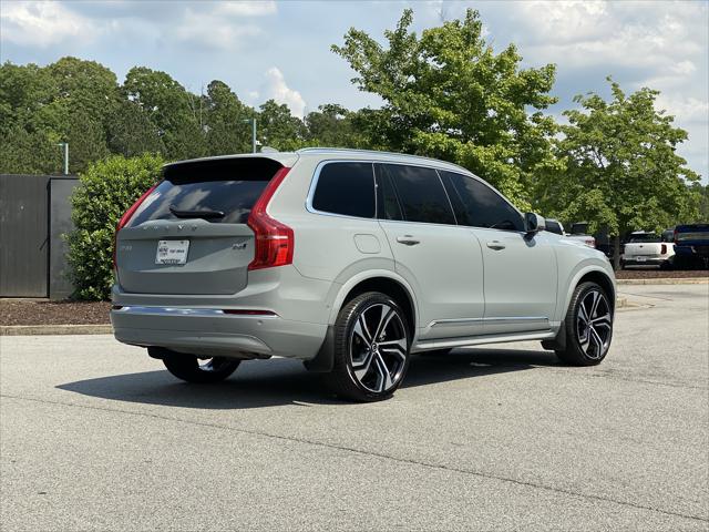 2025 Volvo XC90 B6 Ultra