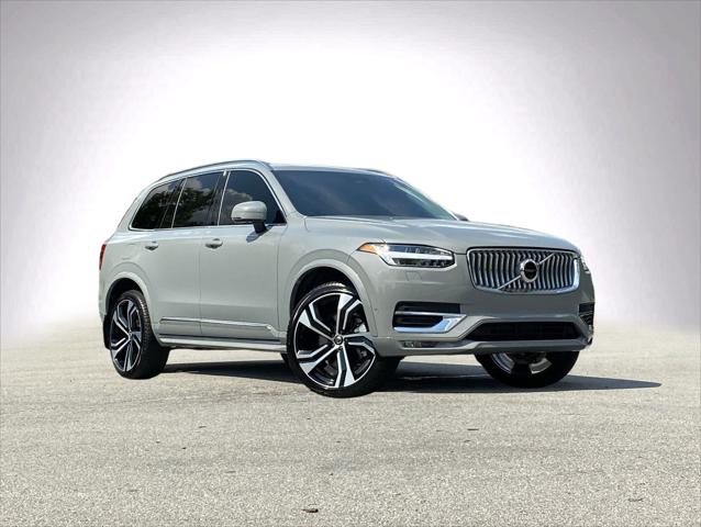 2025 Volvo XC90 B6 Ultra