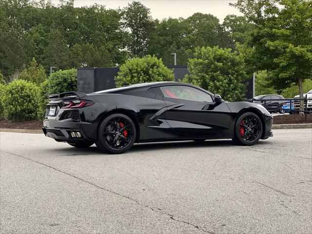 2023 Chevrolet Corvette Stingray RWD Coupe 3LT