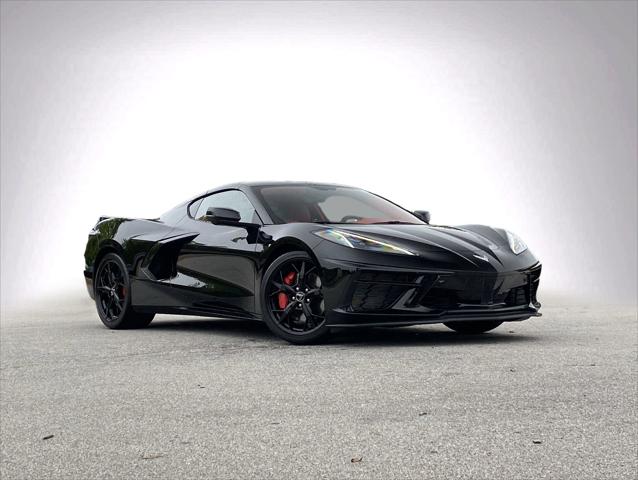 2023 Chevrolet Corvette Stingray RWD Coupe 3LT