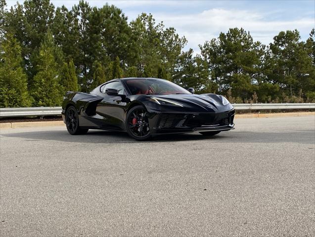 2023 Chevrolet Corvette Stingray RWD Coupe 3LT