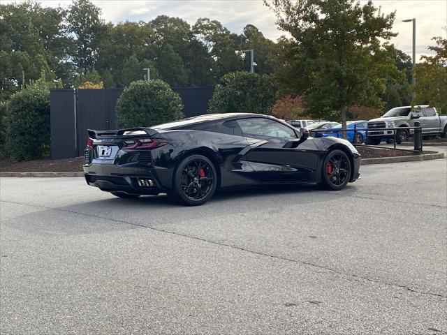 2023 Chevrolet Corvette Stingray RWD Coupe 3LT