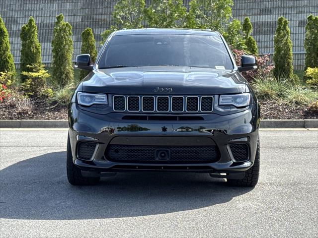 2018 Jeep Grand Cherokee Trackhawk 4x4