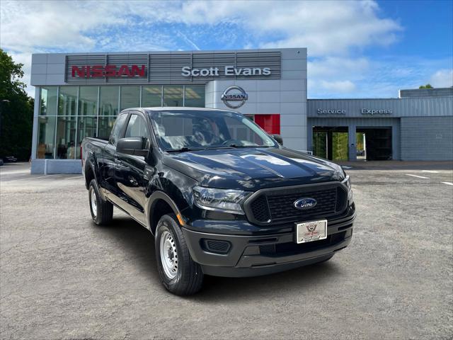 2021 Ford Ranger XL