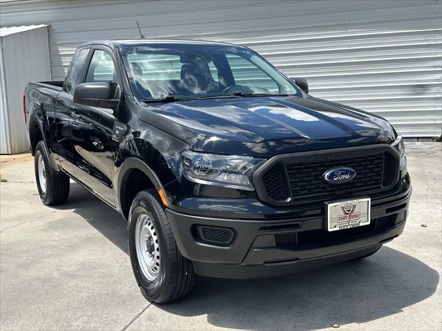 2021 Ford Ranger XL