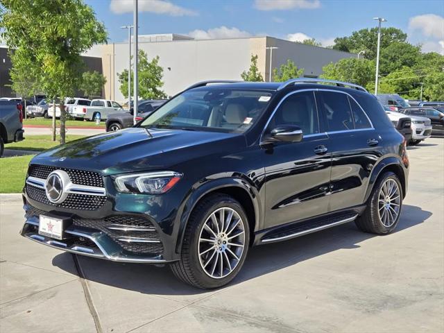 2023 Mercedes-Benz GLE 350 4MATIC