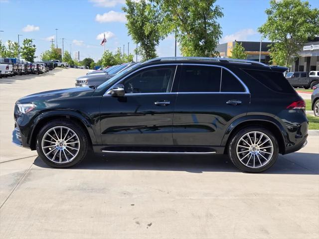 2023 Mercedes-Benz GLE 350 4MATIC