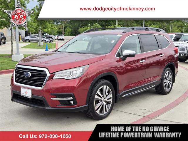 2020 Subaru Ascent Touring
