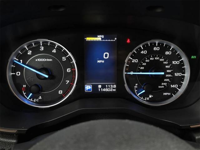 2020 Subaru Ascent Touring