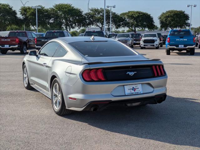2020 Ford Mustang EcoBoost Fastback