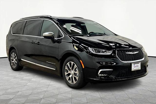 2025 Chrysler Pacifica Hybrid PACIFICA PLUG-IN HYBRID PINNACLE