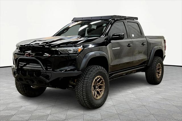 2023 Chevrolet Colorado 4WD Crew Cab Short Box ZR2