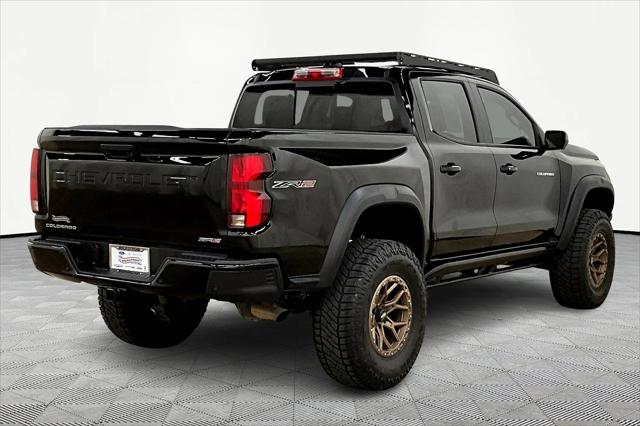 2023 Chevrolet Colorado 4WD Crew Cab Short Box ZR2