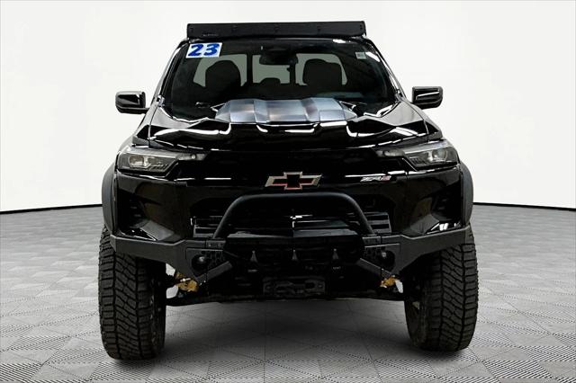 2023 Chevrolet Colorado 4WD Crew Cab Short Box ZR2