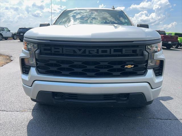 2022 Chevrolet Silverado 1500 2WD Crew Cab Short Bed Custom