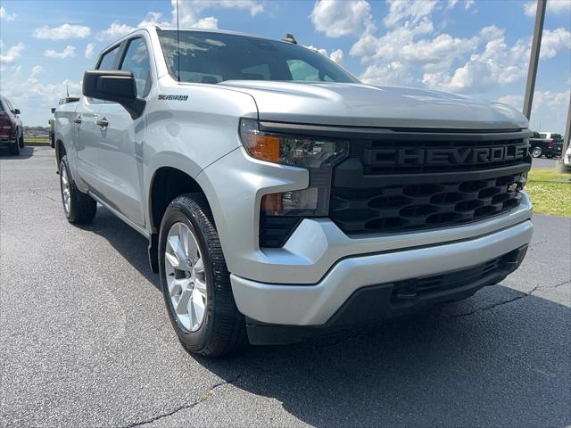 2022 Chevrolet Silverado 1500 2WD Crew Cab Short Bed Custom