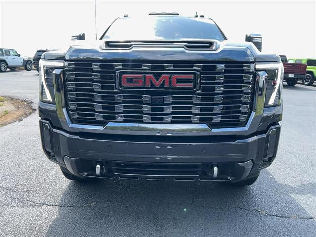 2024 GMC Sierra 2500HD 4WD Crew Cab Standard Bed Denali Ultimate