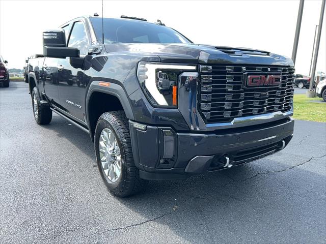 2024 GMC Sierra 2500HD 4WD Crew Cab Standard Bed Denali Ultimate