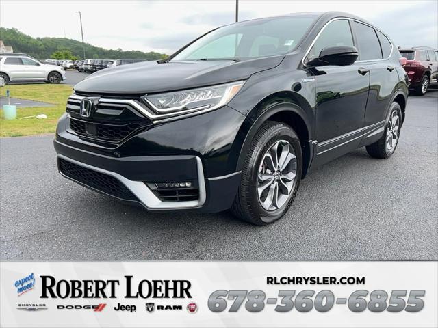 2022 Honda CR-V Hybrid EX-L
