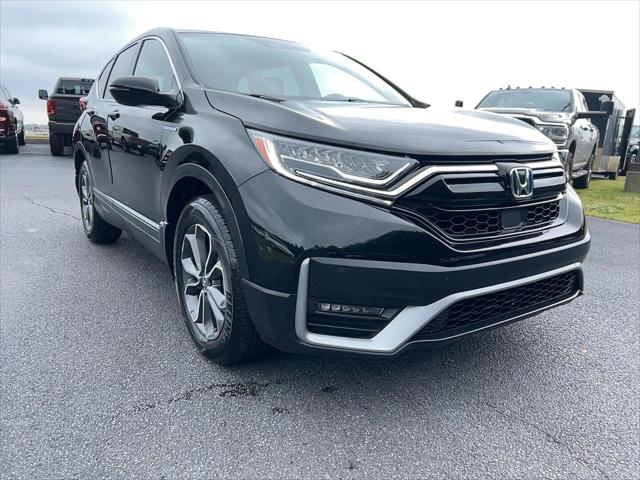 2022 Honda CR-V Hybrid EX-L