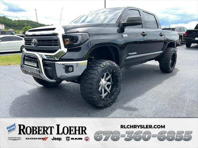 2015 Toyota Tundra SR5 5.7L V8