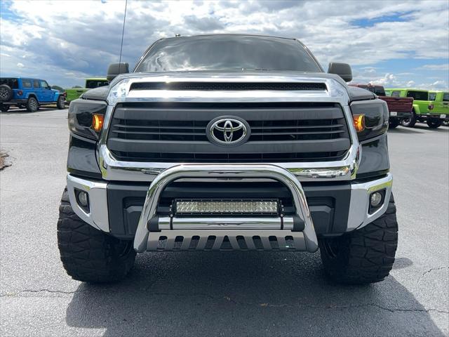 2015 Toyota Tundra SR5 5.7L V8