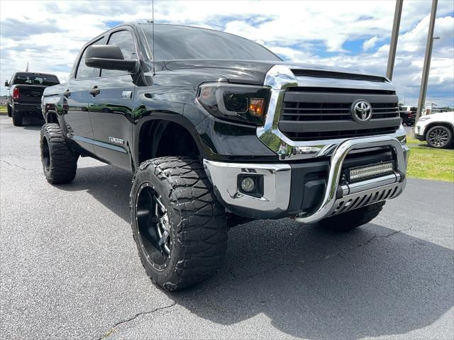 2015 Toyota Tundra SR5 5.7L V8