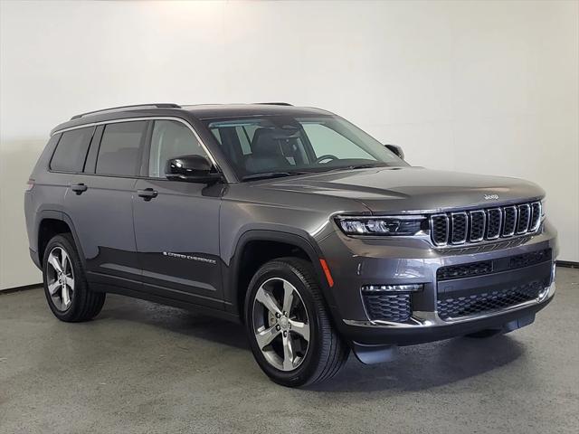 2022 Jeep Grand Cherokee L Limited 4x2