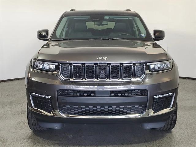 2022 Jeep Grand Cherokee L Limited 4x2