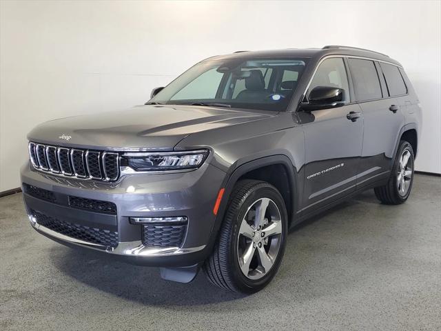 2022 Jeep Grand Cherokee L Limited 4x2