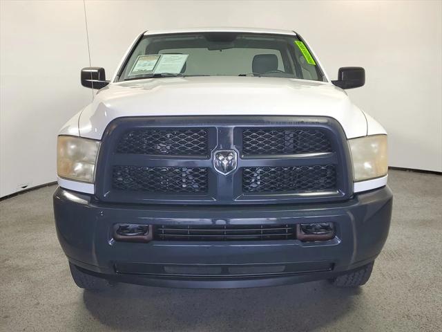 2014 RAM 2500 Tradesman