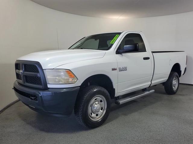 2014 RAM 2500 Tradesman