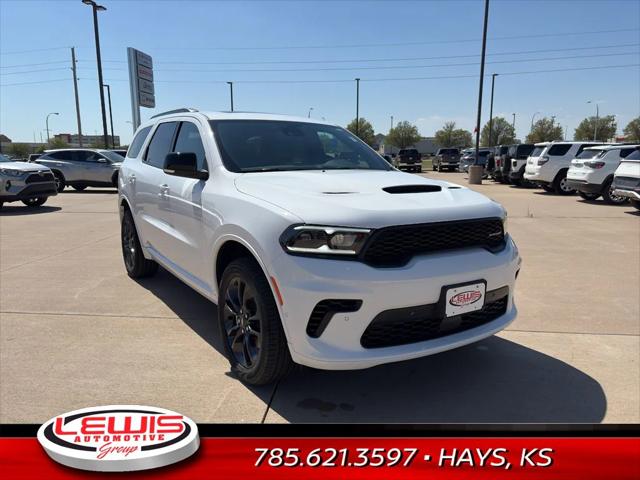 2025 Dodge Durango DURANGO GT PLUS AWD