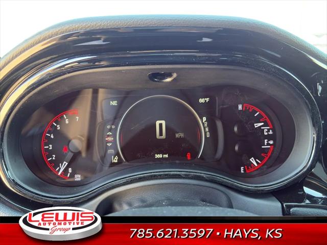 2025 Dodge Durango DURANGO GT PLUS AWD