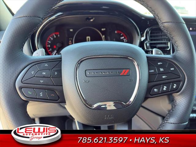 2025 Dodge Durango DURANGO GT PLUS AWD
