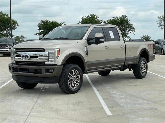 2017 Ford F-350 King Ranch