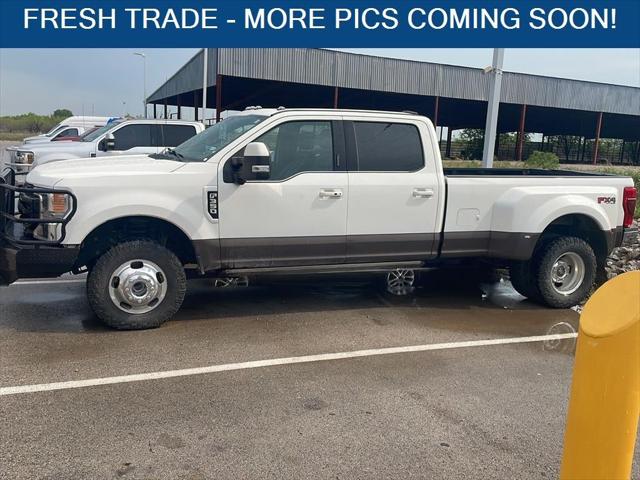 2021 Ford F-350 King Ranch
